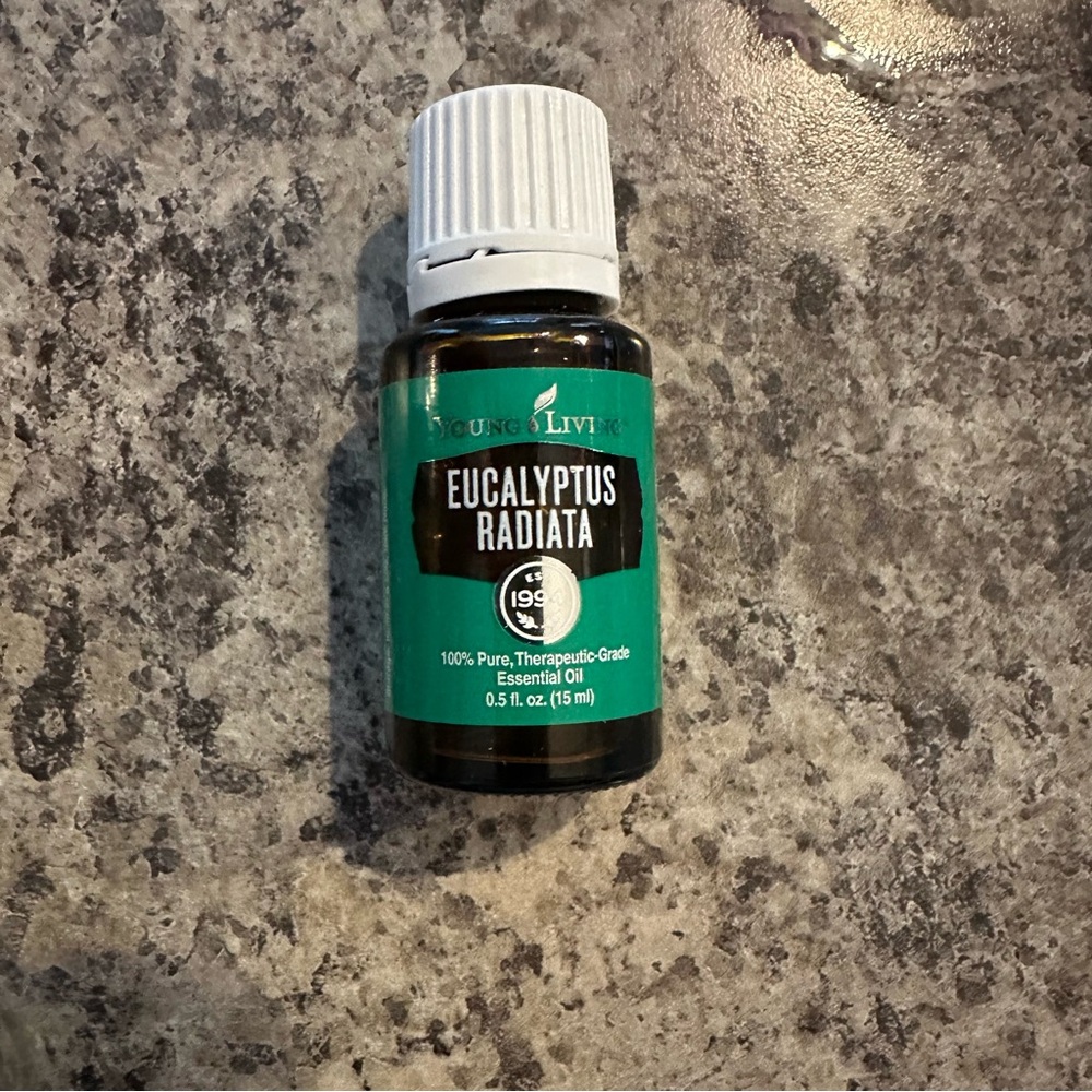 Young Living Eucalyptus Radiata Oil